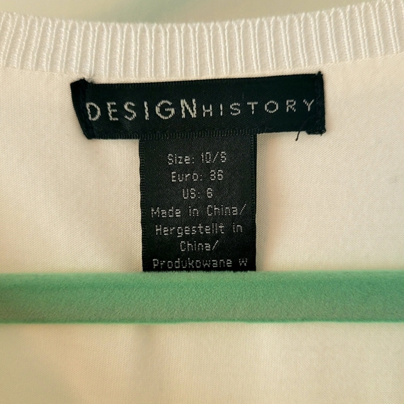 Design History blouse white - Picture 3 of 3
